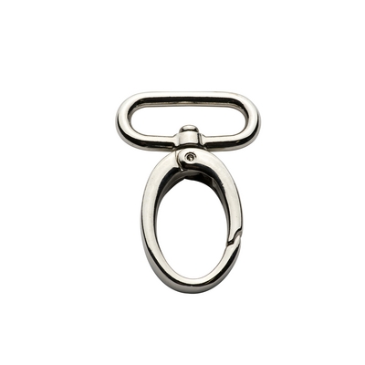 Hook for bags 30mm. made of zamak