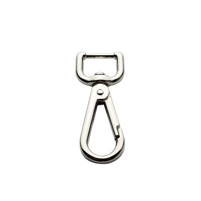 Hook for bags 15mm. made of zamak