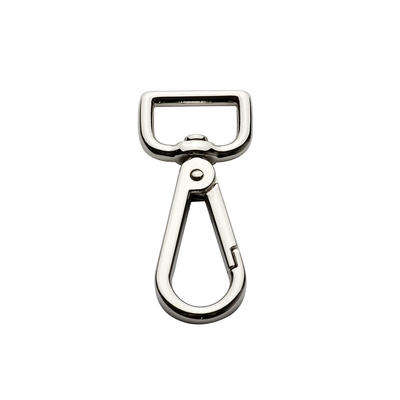 Hook for bags 20mm. made of zamak