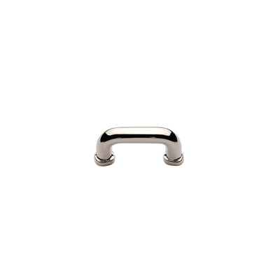 Zamak handle holder 20mm. for bags