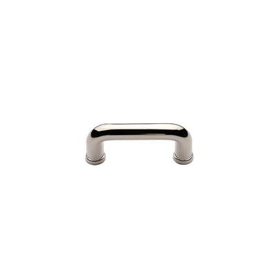 Zamak handle holder 25mm. for bags