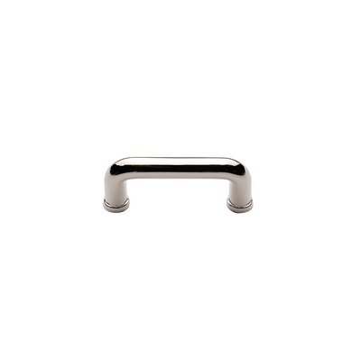 Zamak handle holder 30mm. for bags