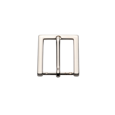 Buckle for bags 30mm. made of zamak