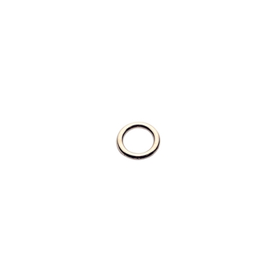 14mm zamak ring for bags