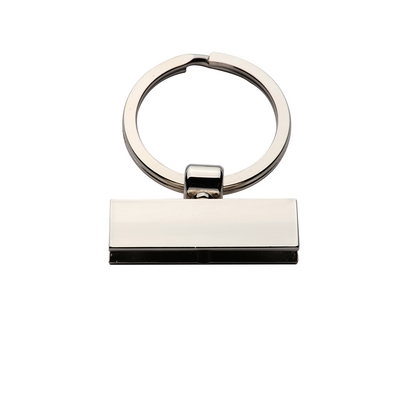 Zamak/iron key holder