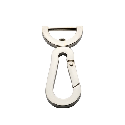 20mm zamak hook for bags