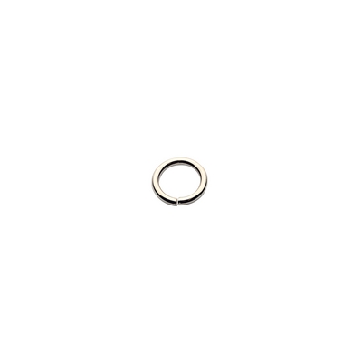 15mm brass ring for bags