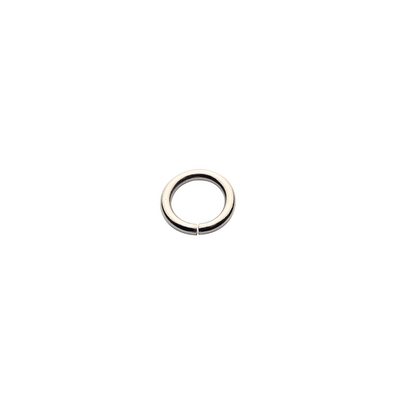 18mm. brass ring for bags