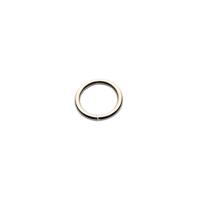 25mm brass ring for bags