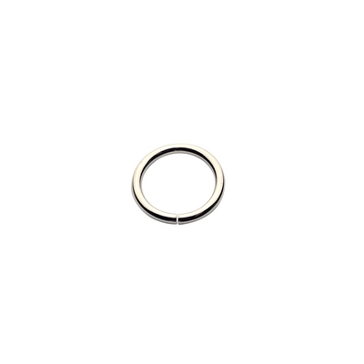 27mm brass ring for bags
