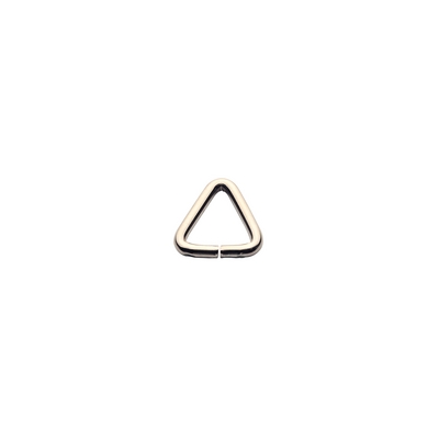20mm iron triangular ring for bags