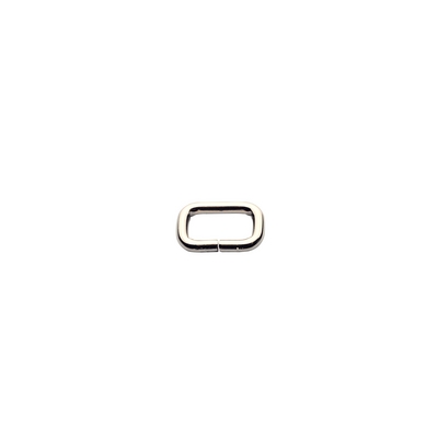 20mm brass rectangular ring for bags
