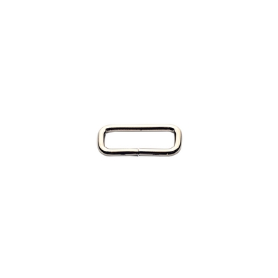 35mm brass rectangular ring for bags