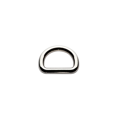 25mm zamak D ring for bags