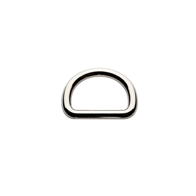 30mm zamak D ring for bags 