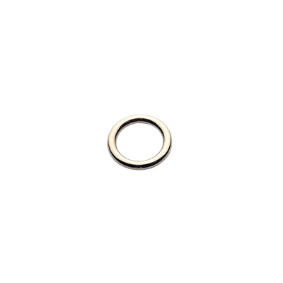 30mm zamak ring for bags 