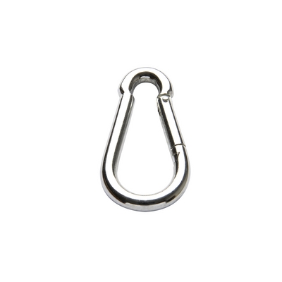 Iron hook for bags  