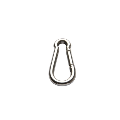 Steinless steel hook for bags  