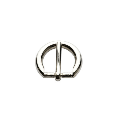 Buckle for bags 20mm. made of zamak