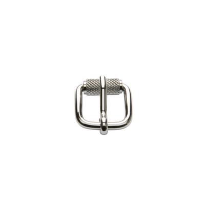 Fibbia in zama mm.20 per borse