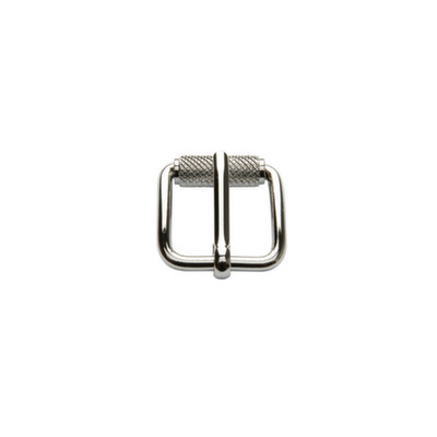 mm.25 zamak buckle for bags