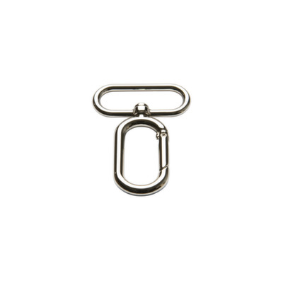 Zamak hook for bags