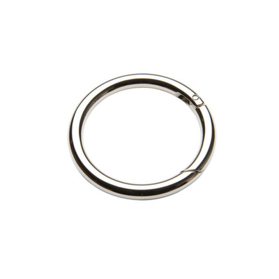 Moschettone in zama per borse