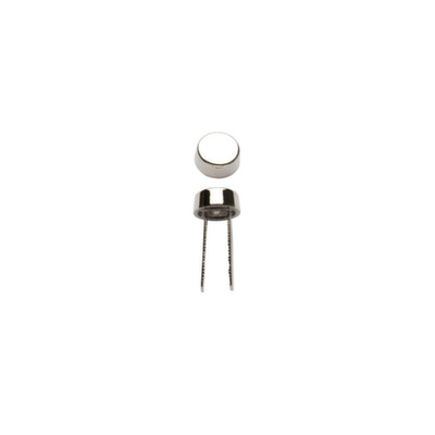 Piedino con alette in zama mm.11 per borse