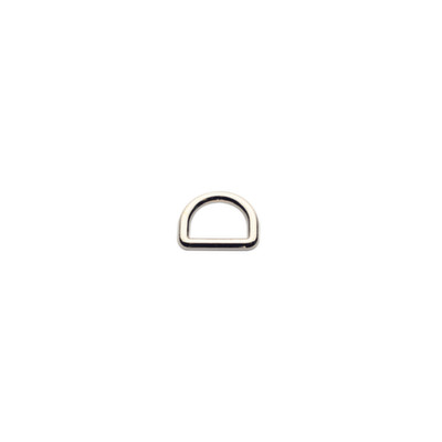 20mm zamak D ring for bags
