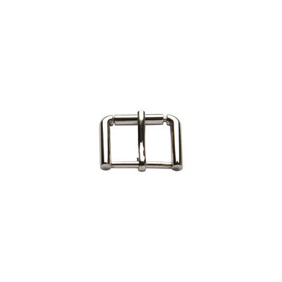 25mm zamak roller buckle for bags