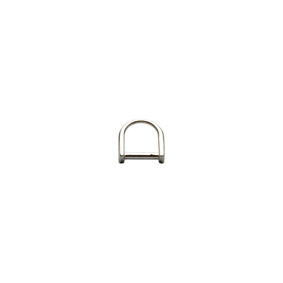 Anello in zama mm.10 per borse