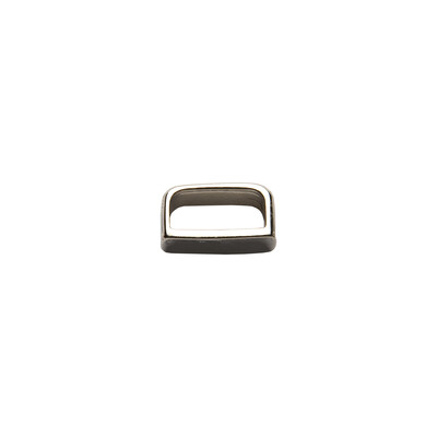 30 mm. zamak belt loop for bags