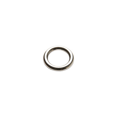 20mm zamak ring for bags 