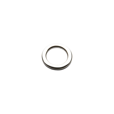 20mm zamak ring for bags