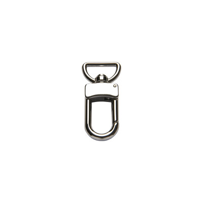 Stainless steel hook for bags
