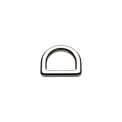 Anello a D in acciaio inox per borse