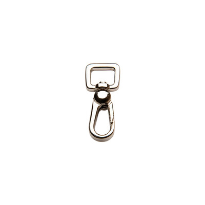 10mm zamak snap hook for bags