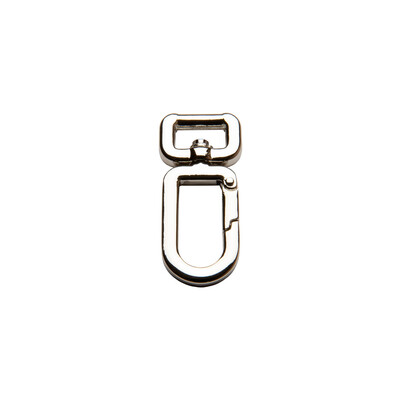 13mm zamak snap hook for bags