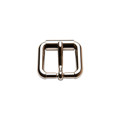 Buckle for bags 20mm. made of zamak