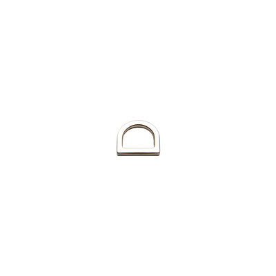 Anello in zama mm.10 per borse
