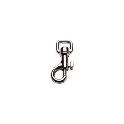 10mm zamak snap hook for bags